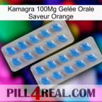 Kamagra 100Mg Gelée Orale Saveur Orange 23